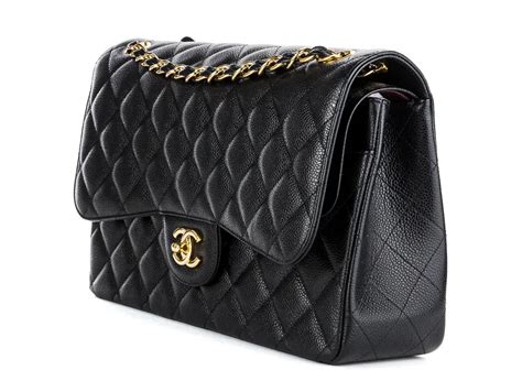 chanel jumbo flap inside